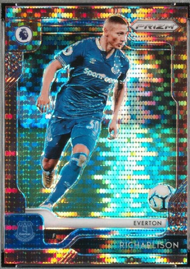 Richarlison [Breakaway Prizm Bronze] #48