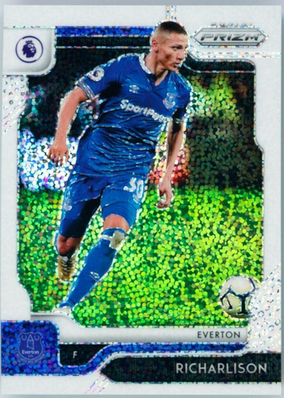 Richarlison [White Sparkle] #48