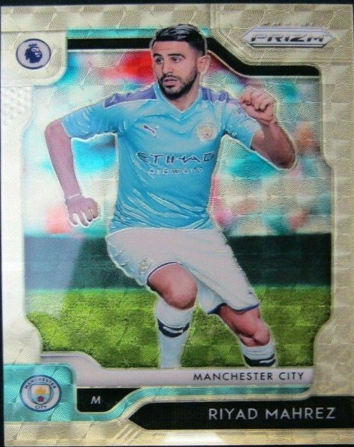 Riyad Mahrez [Gold Power] #164