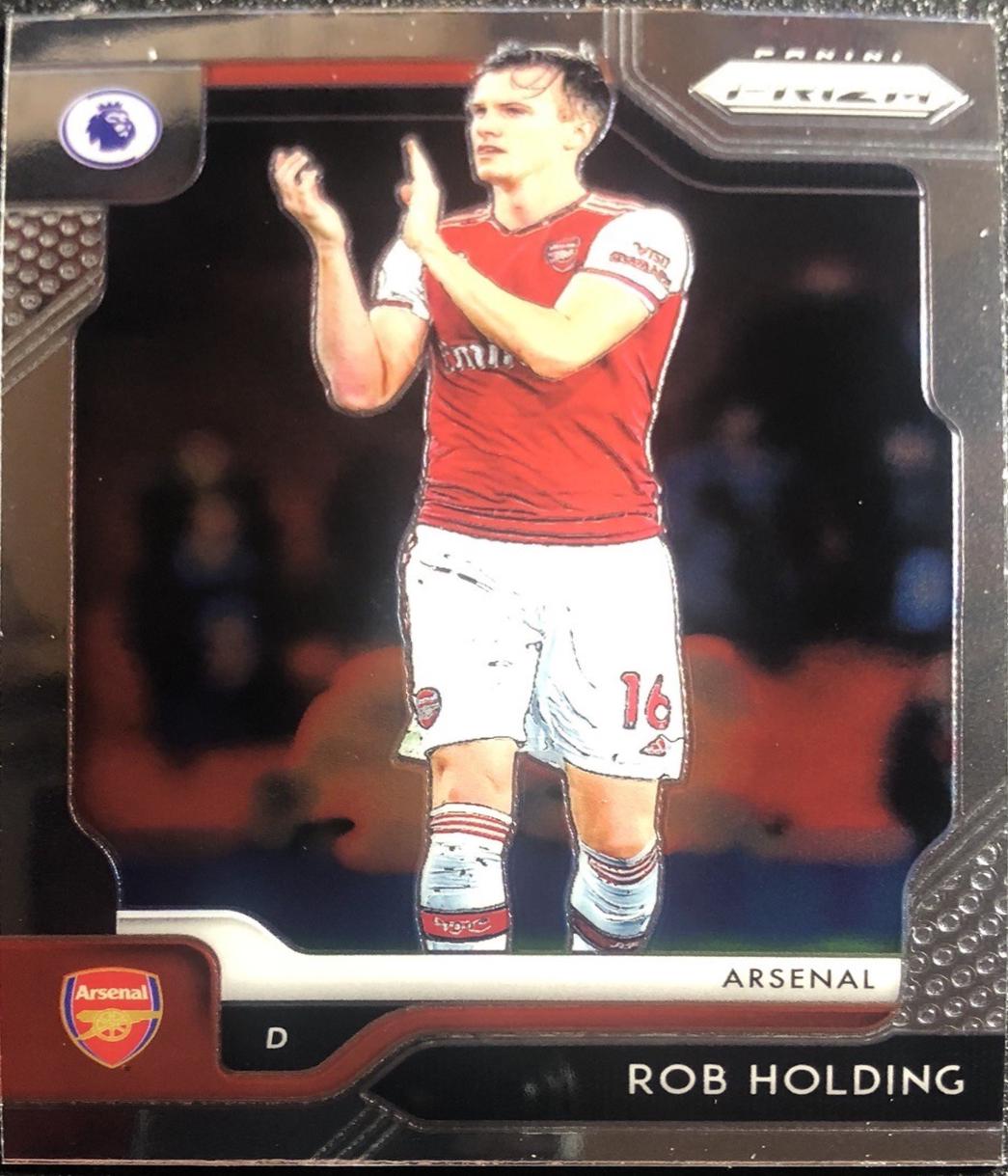 Rob Holding #125