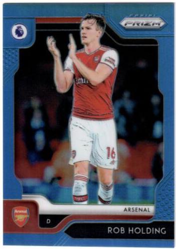 Rob Holding [Blue Prizm] #125