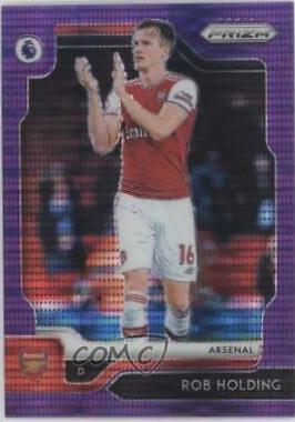 Rob Holding [Breakaway Prizm Violet] #125