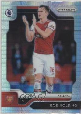 Rob Holding [Hyper Prizm] #125