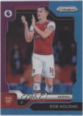 Rob Holding [MultiColor Prizm] #125