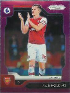 Rob Holding [Purple Prizm] #125