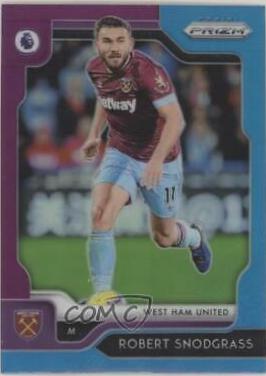 Robert Snodgrass #6