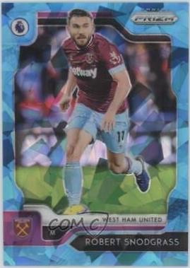 Robert Snodgrass [Blue Ice] #6