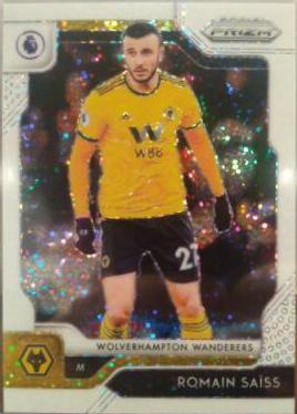 Romain Saiss [White Sparkle] #180