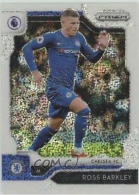 Ross Barkley [White Sparkle] #26