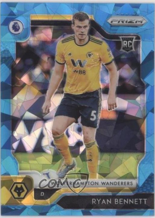 Ryan Bennett [Blue Ice] #171