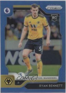 Ryan Bennett [Blue Prizm] #171