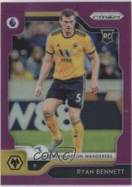 Ryan Bennett [Purple Prizm] #171