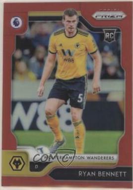 Ryan Bennett [Red Prizm] #171