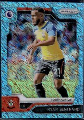 Ryan Bertrand [Blue Shimmer] #230