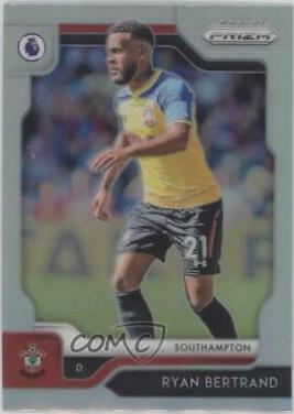Ryan Bertrand [Silver Prizm] #230