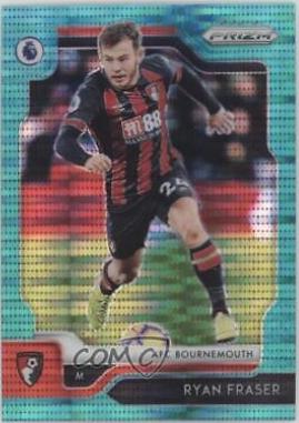 Ryan Fraser [Breakaway Prizm Teal] #143