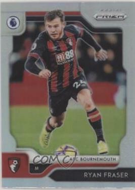 Ryan Fraser [Silver Prizm] #143