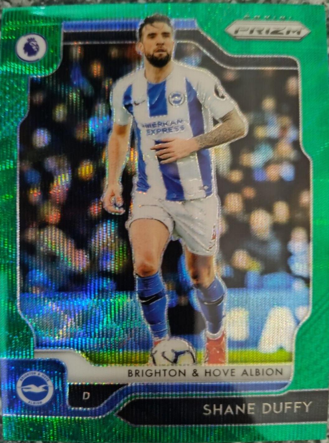 Shane Duffy [Green Wave] #255