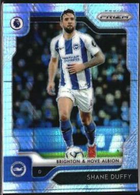 Shane Duffy [Hyper Prizm] #255