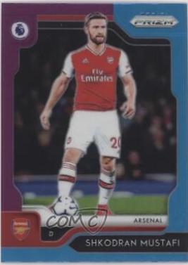 Shkodran Mustafi [MultiColor Prizm] #120