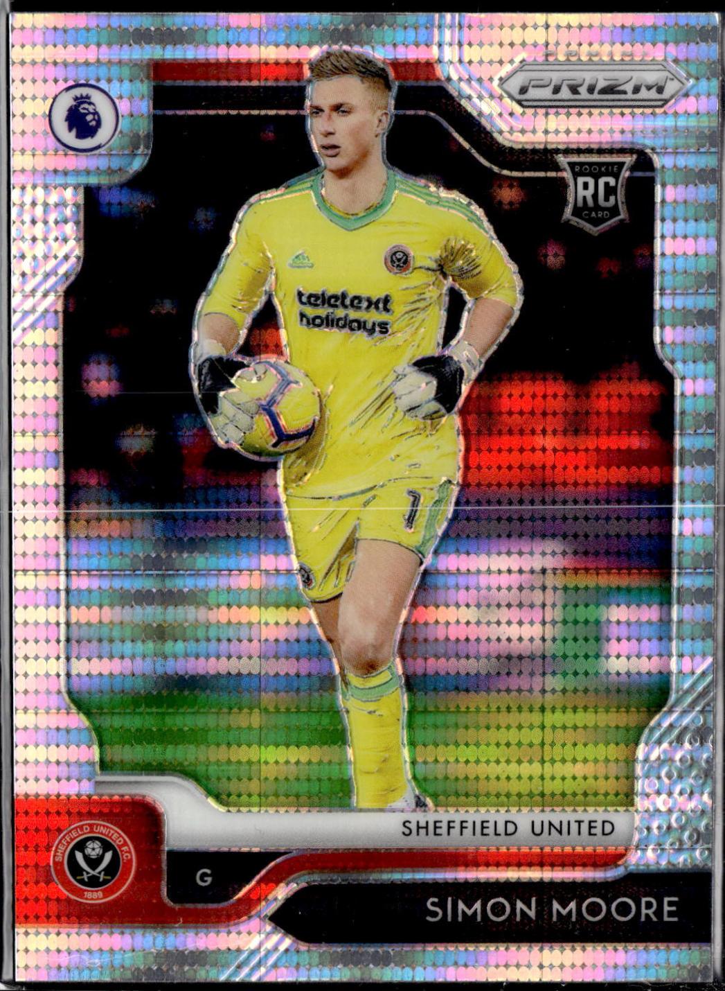 Simon Moore [Breakaway Prizm] #289