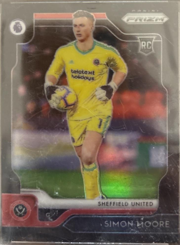 Simon Moore [MultiColor Prizm] #289