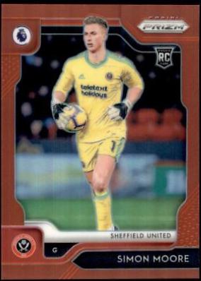 Simon Moore [Red Prizm] #289