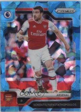 Sokratis Papastathopoulos [Blue Ice] #121
