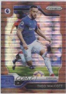 Theo Walcott [Breakaway Prizm Bronze] #46