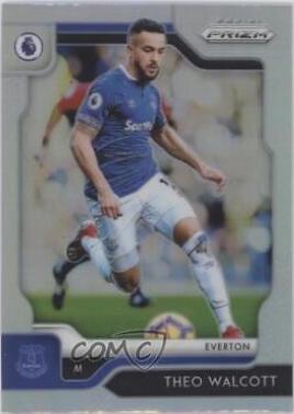 Theo Walcott [Silver Prizm] #46