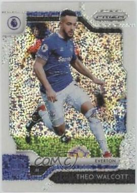 Theo Walcott [White Sparkle] #46