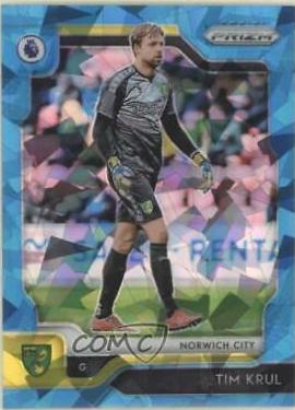 Tim Krul [Blue Ice] #277