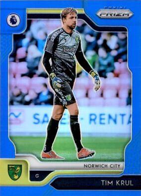 Tim Krul [Blue Prizm] #277