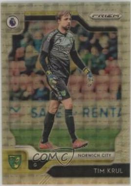 Tim Krul [Gold Power] #277