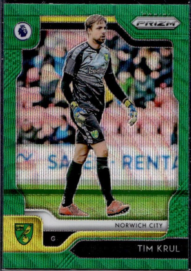 Tim Krul [Green Wave] #277