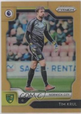 Tim Krul [Orange Prizm] #277