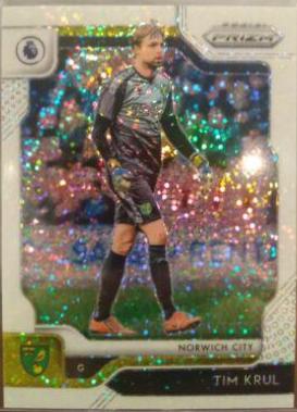 Tim Krul [White Sparkle] #277