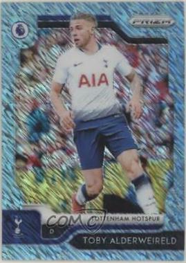 Toby Alderweireld [Blue Shimmer] #184