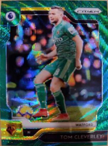 Tom Cleverley [Green Wave] #114