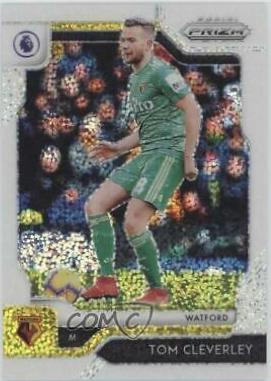 Tom Cleverley [White Sparkle] #114