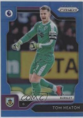 Tom Heaton [Blue Prizm] #241