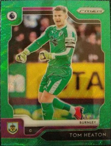 Tom Heaton [Green Wave] #241
