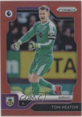 Tom Heaton [Red Prizm] #241