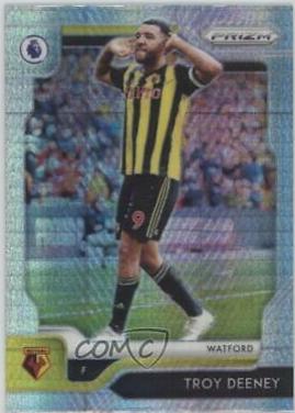 Troy Deeney [Hyper Prizm] #115