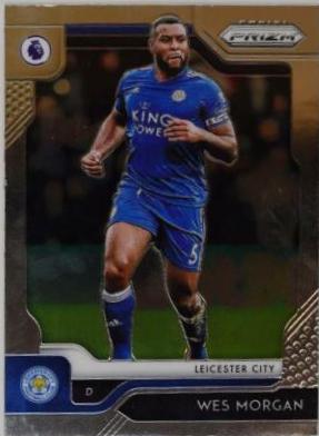 Wes Morgan #73