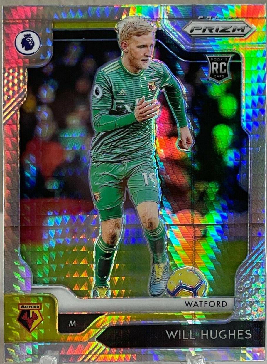 Will Hughes #112