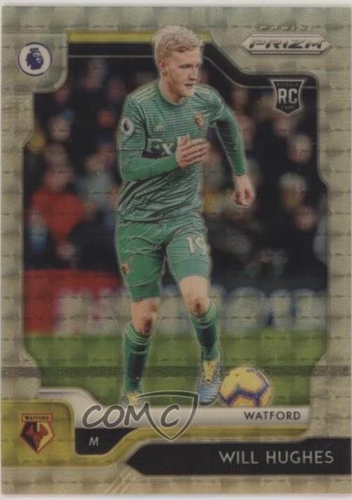 Will Hughes [Gold Power] #112