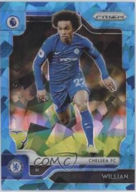 Willian [Blue Ice] #28