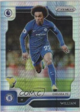 Willian [Hyper Prizm] #28
