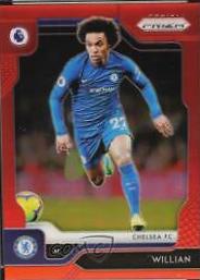 Willian [Red Prizm] #28